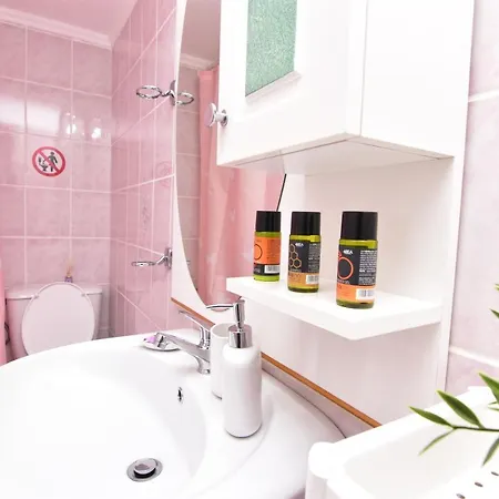 Apartman Iakovos Horafákia