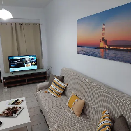 Iakovos Apartman