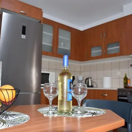 Apartman Iakovos Horafákia