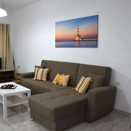 Iakovos Apartman