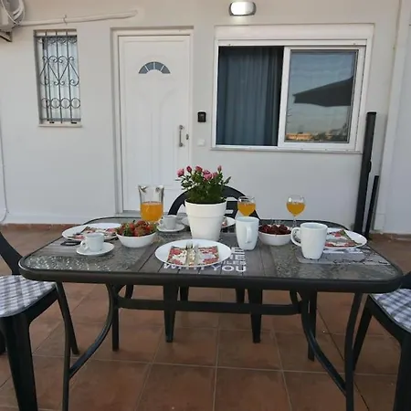 Apartman Iakovos